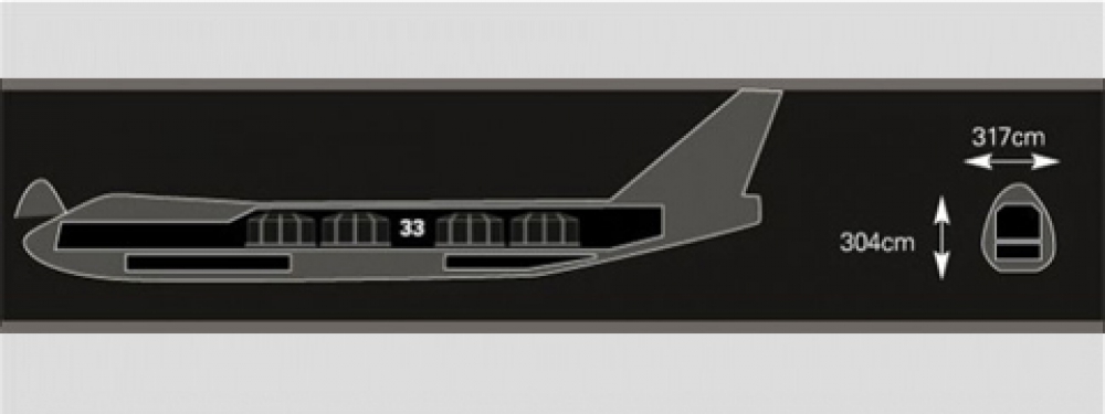 Boeing 747 Freighter